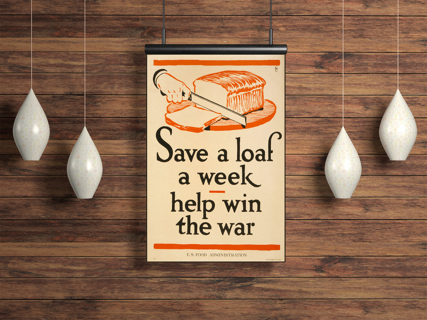 "Save a Loaf a Week"